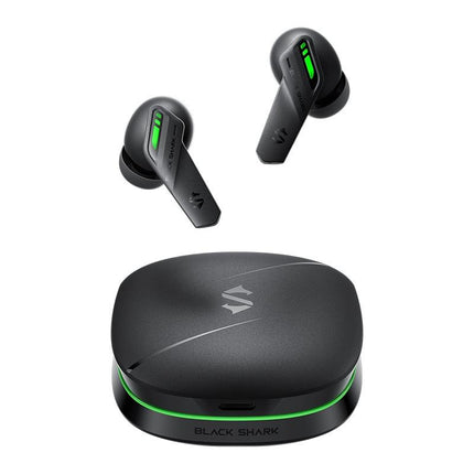 Wireless Black Shark Tws Bluetooth Earphones - Youth Edition-1915198059470524422