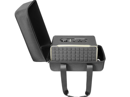 Jbl Authentics 300 Portable Speaker Bag - Hard Shell Dustproof Black-1915196842342223873