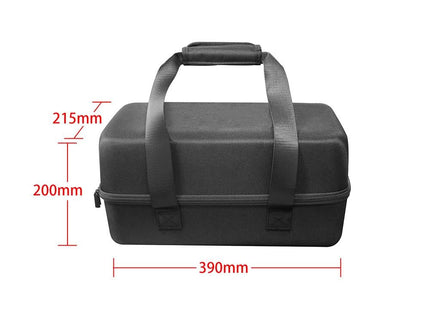 Jbl Authentics 300 Portable Speaker Bag - Hard Shell Dustproof Black-1915196842342223875