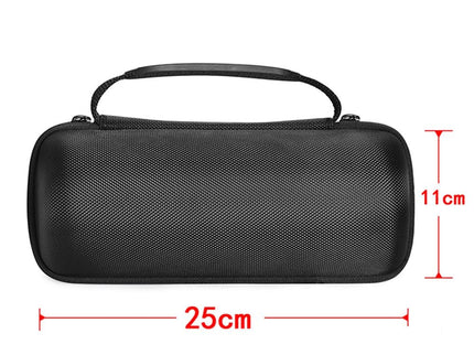 Portable Eva Storage Bag For Bose Soundlink Revolve+ Speaker - Black-1915196918821163011