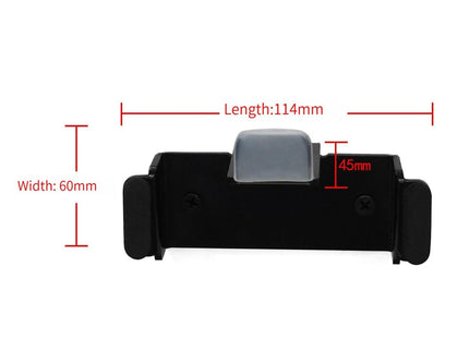 Wall Mount Bracket For Sonos Move Speaker - Black-1915197147565920257