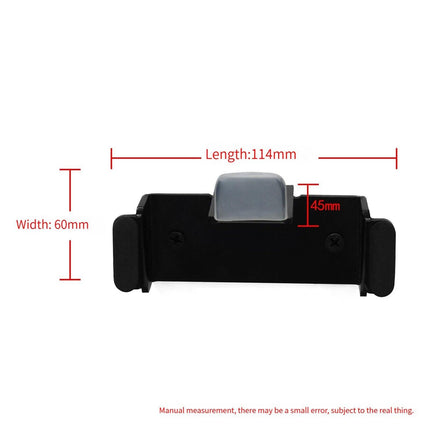 Wall Mount Bracket For Sonos Move Speaker - Black-1915197147565920257