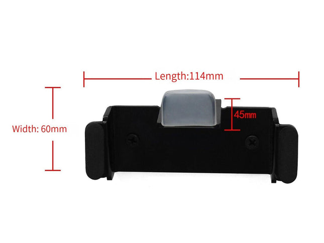 Wall Mount Bracket For Sonos Move Speaker - Black-1915197147565920257