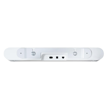Wall Mount For Sonos Ray Soundbar - White Metal Bracket-1915196907983081477