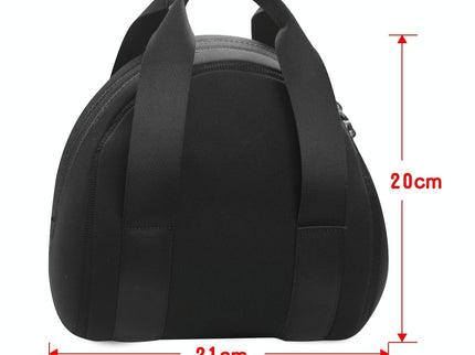 Smart Bluetooth Speaker Handbag For Homepod / Mini 2 - Black-1915196892451573764