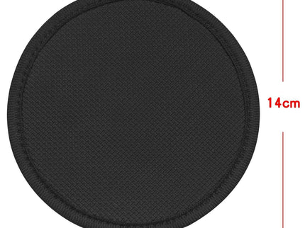 Black Dustproof Case For Homepod / Mini 2 Speaker With Anti-Slip Pad-1915196929910902786
