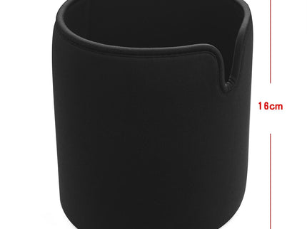 Black Dustproof Case For Homepod / Mini 2 Speaker With Anti-Slip Pad-1915196929910902787