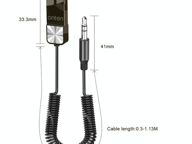 Wireless Audio Adapter With Automatic Connection-1915197721652891649