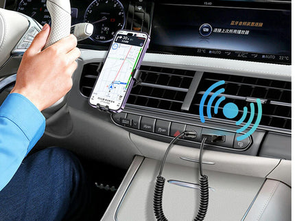 Wireless Audio Adapter With Automatic Connection-1915197721652891654