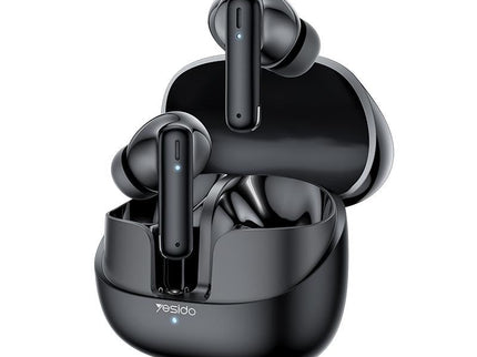 Black Wireless Bluetooth Earphones - Tws26-1915196870049796096
