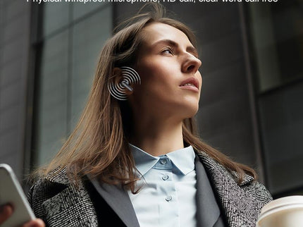Black Wireless Bluetooth Earphones - Tws26-1915196870049796100