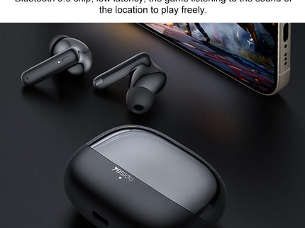 Black Wireless Bluetooth Earphones - Tws26-1915196870049796101