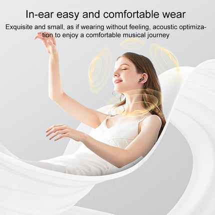 Black Wireless Bluetooth Earphones - Tws26-1915196870049796102