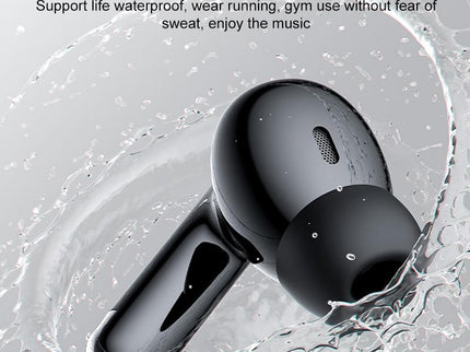 Black Wireless Bluetooth Earphones - Tws26-1915196870049796103