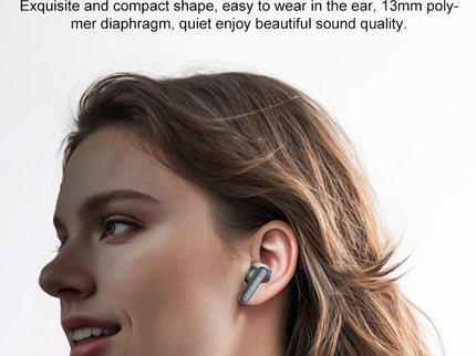 Black Wireless Bluetooth Earphones - Tws26-1915196870049796104