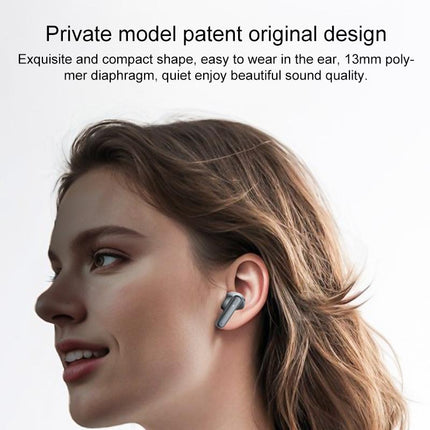 Black Wireless Bluetooth Earphones - Tws26-1915196870049796104