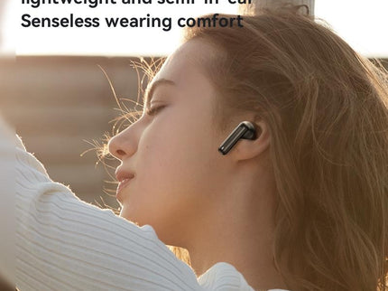 Black Wireless Bluetooth Earphones - Tws25-1915196934155538438