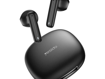 Black Wireless Bluetooth Earphones - Tws25-1915196934155538440