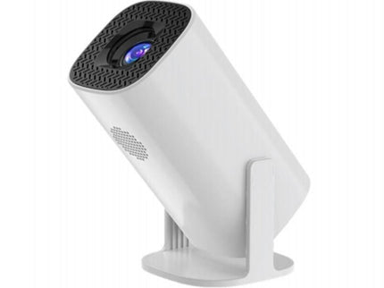 Portable Wifi Projector With Android 11 Os And Hd Display-1915196655943159808