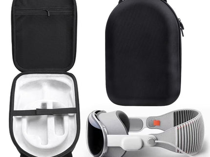 Apple Vision Pro Host Storage Bag - Waterproof Eva Cloth-1915197128020463617