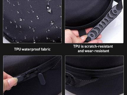 Apple Vision Pro Host Storage Bag - Waterproof Eva Cloth-1915197128020463623