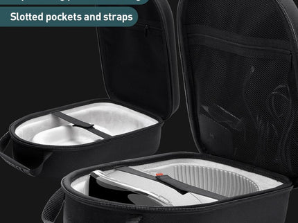Apple Vision Pro Host Storage Bag - Waterproof Eva Cloth-1915197128020463625