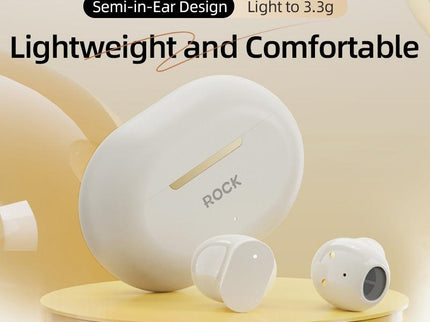 Beige Bluetooth 5.0 Tws Earphones-1915196941151637505