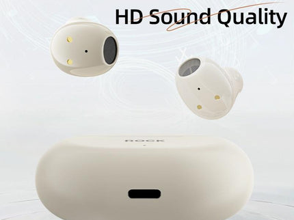 Beige Bluetooth 5.0 Tws Earphones-1915196941151637507