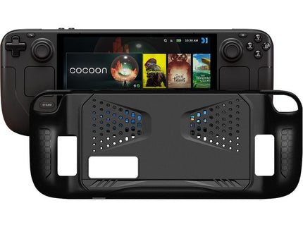 Imak Uc-3 Shockproof Tpu Case For Steam Deck / Oled - Frosted-1922443397419896837