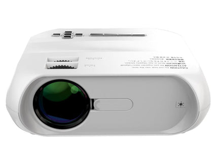 Portable Home Theater Projector - 4500 Lumens Hd Led 1280X720-1915197925051469830