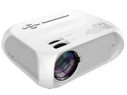 Portable Home Theater Projector - 4500 Lumens Hd Led 1280X720-1915197925051469824