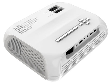 Portable Home Theater Projector - 4500 Lumens Hd Led 1280X720-1915197925051469825