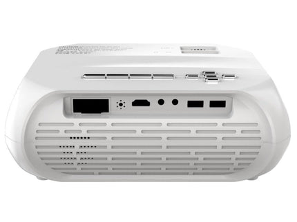 Portable Home Theater Projector - 4500 Lumens Hd Led 1280X720-1915197925051469826
