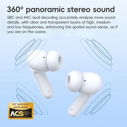 Wireless Active Noise-Cancelling Earbuds - White-1915196819571347462