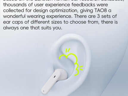 Wireless Active Noise-Cancelling Earbuds - White-1915196819571347464