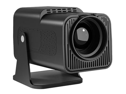 Portable 4K Android 12.0 Mini Wifi Projector For Home Use-1915196526196559872