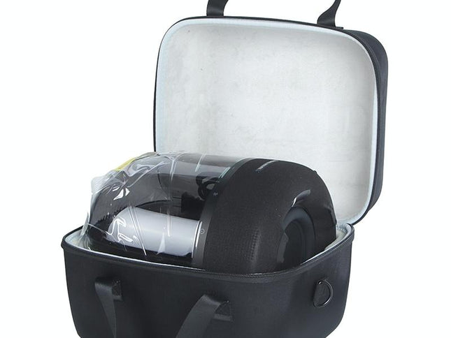 Portable Speaker Storage Bag For Harman Kardon Aura Studio 3 / 4 - Black-1915196930389053442