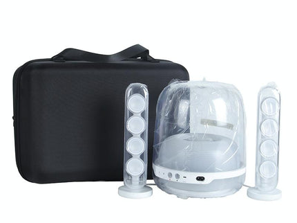 Harman Kardon Soundsticks 4 Eva Speaker Bag - Black-1915196894167044101