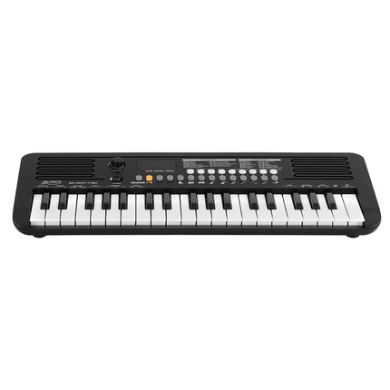 Alpha 37-Key Digital Piano Keyboard Electric Black