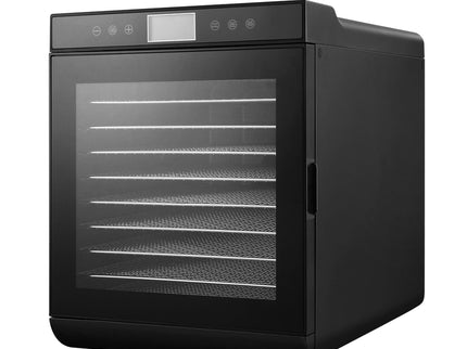 Devanti 10 Trays Food Dehydrator Stainless Steel Tray