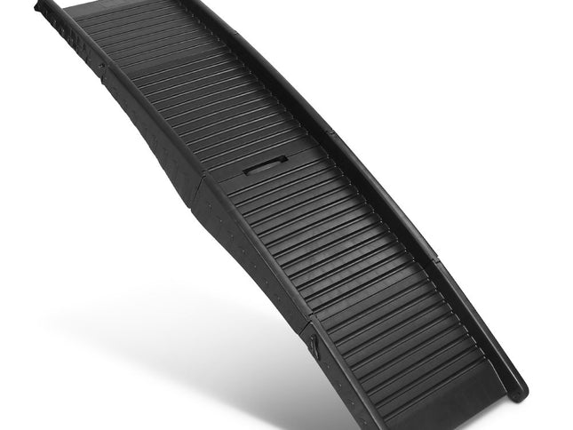 i.Pet Dog Ramp Pet Stairs Steps For Car SUV Ladder Travel Foldable Portable