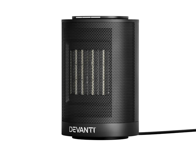 Devanti Electric Fan Heater 1200W