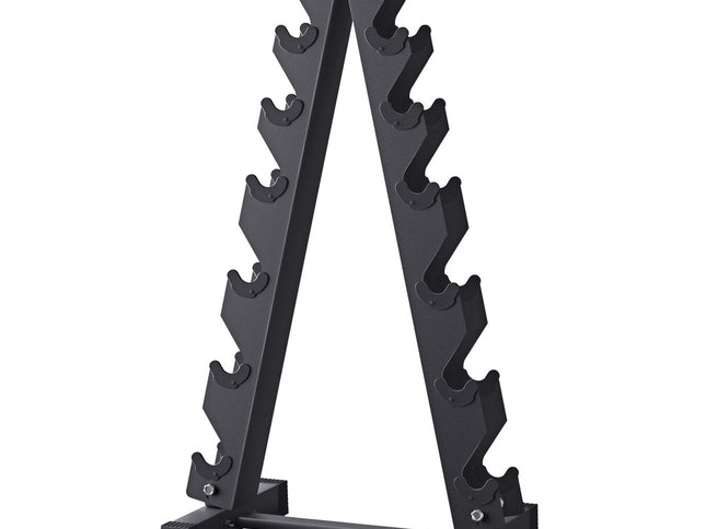 Everfit Dumbbells Rack 6 Tier Dumbbell Stand Home Gym Storage 200kg Capacity