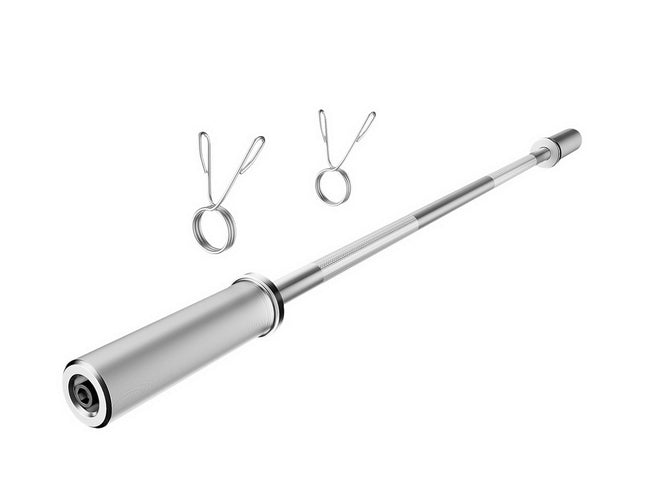 Everfit Barbell Bar Weights Lifting Dumbbells Olympic Training Bar Gym Fitness