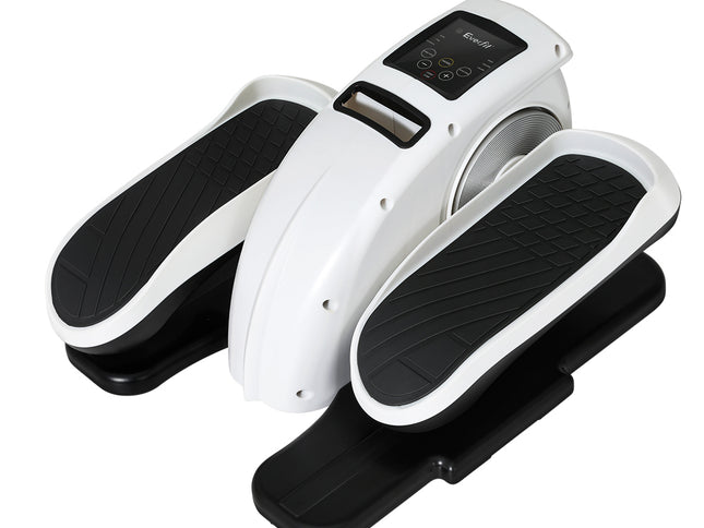 Everfit Pedal Exerciser Mini Exercise Bike Cross Trainer Under Desk Bike