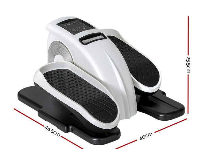 Everfit Pedal Exerciser Mini Exercise Bike Cross Trainer Under Desk Bike