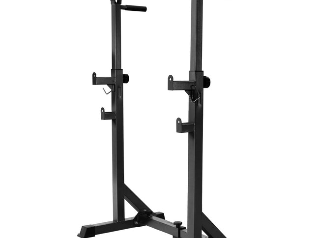 Everfit Weight Bench Adjustable Squat Rack Home Gym Equipment 300kg