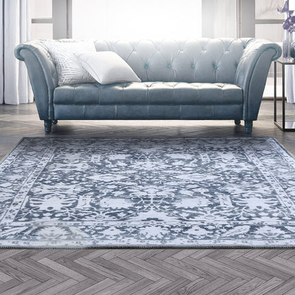 Artiss Rug 160x230cm Area Rug Large Carpet Soft Short Pile Modern Fafi