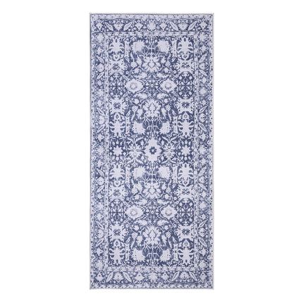 Artiss Hallway Runner Rug 80x180cm Soft Velvet Washable Modern Kitchen Mat