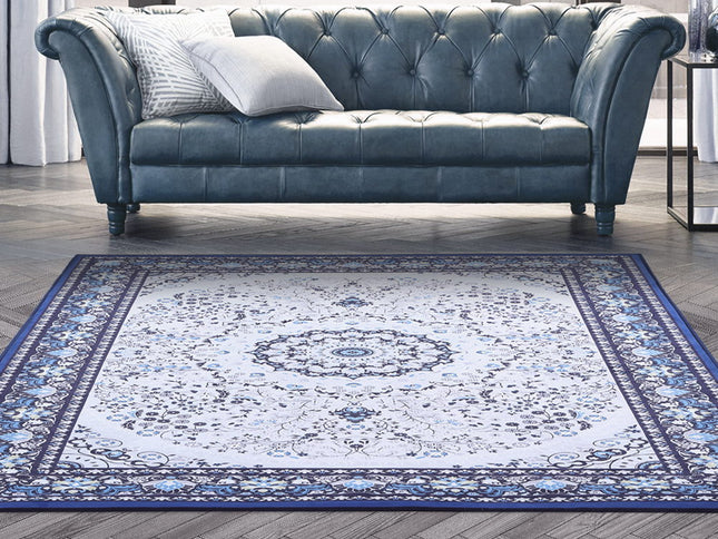 Artiss Rug 200x290cm Area Rug Large Carpet Soft Short Pile Modern Gaspar